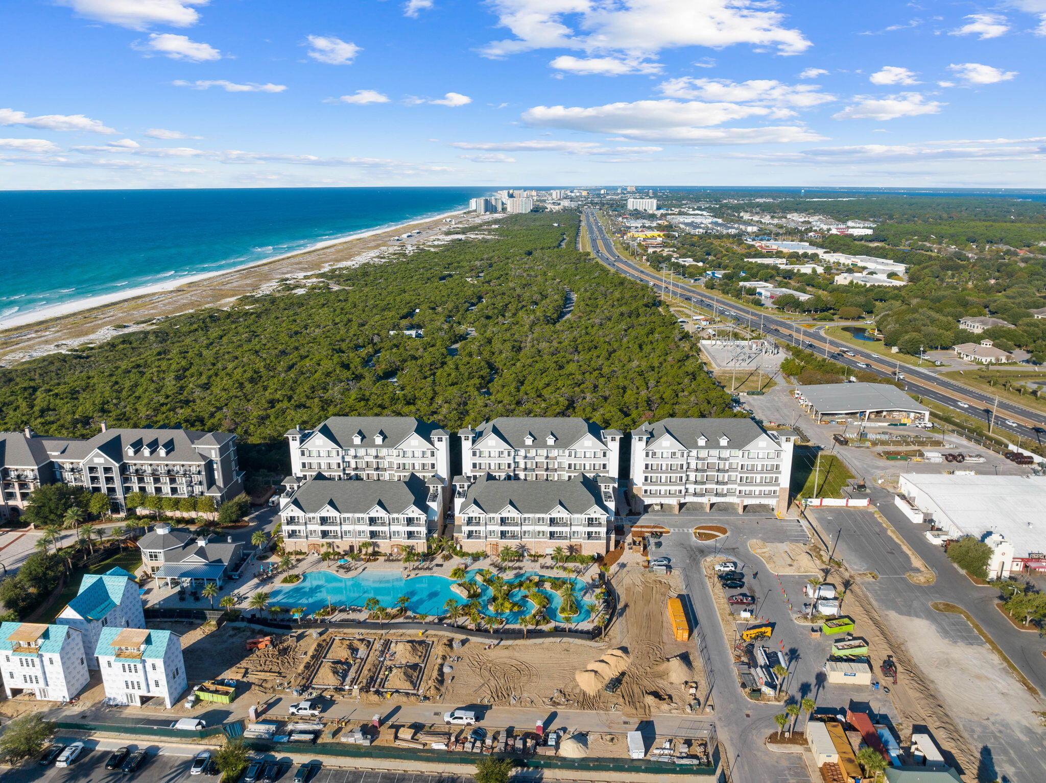 Parkside at the Henderson - Residential