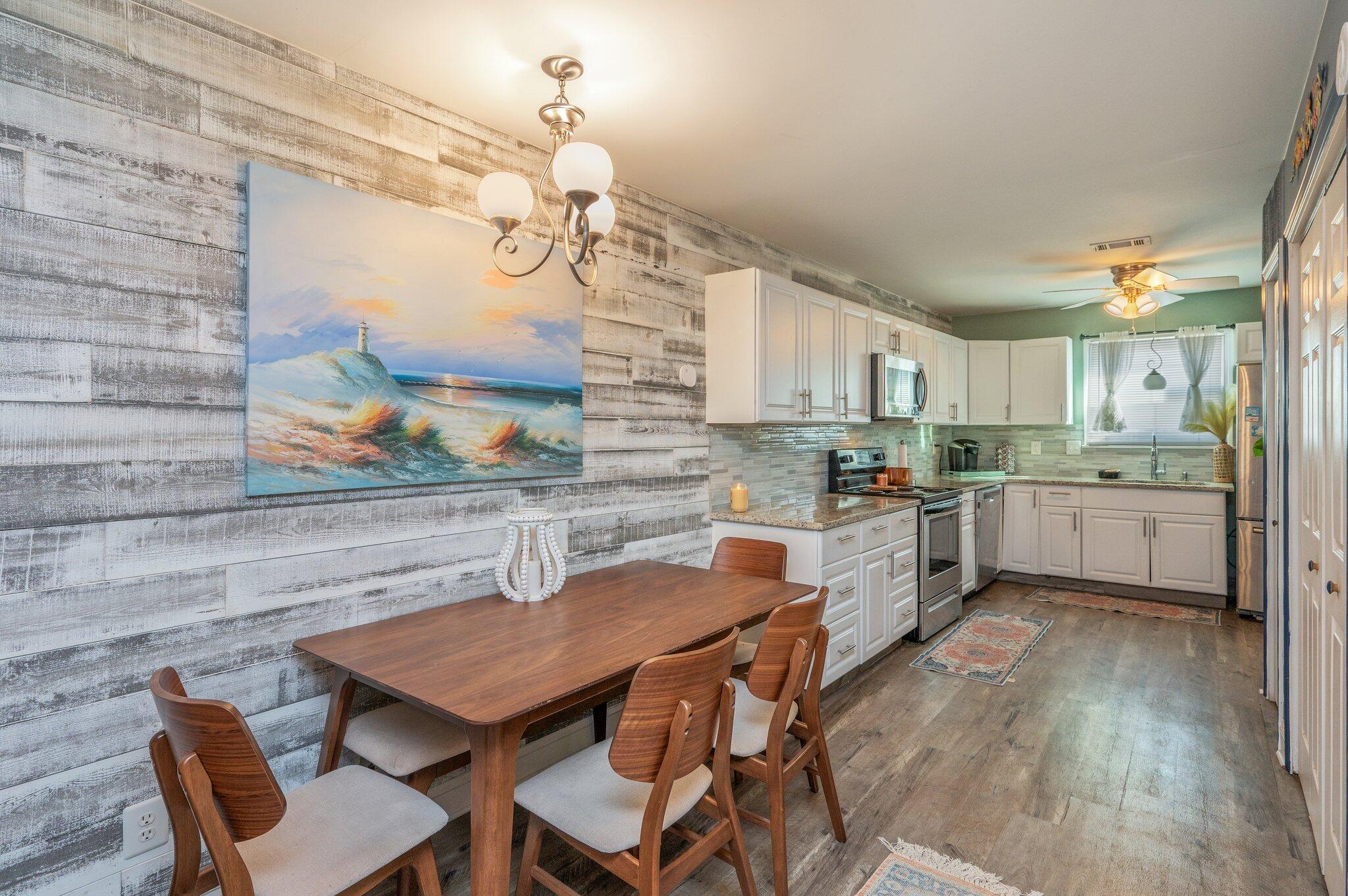 OPEN SANDS - Residential