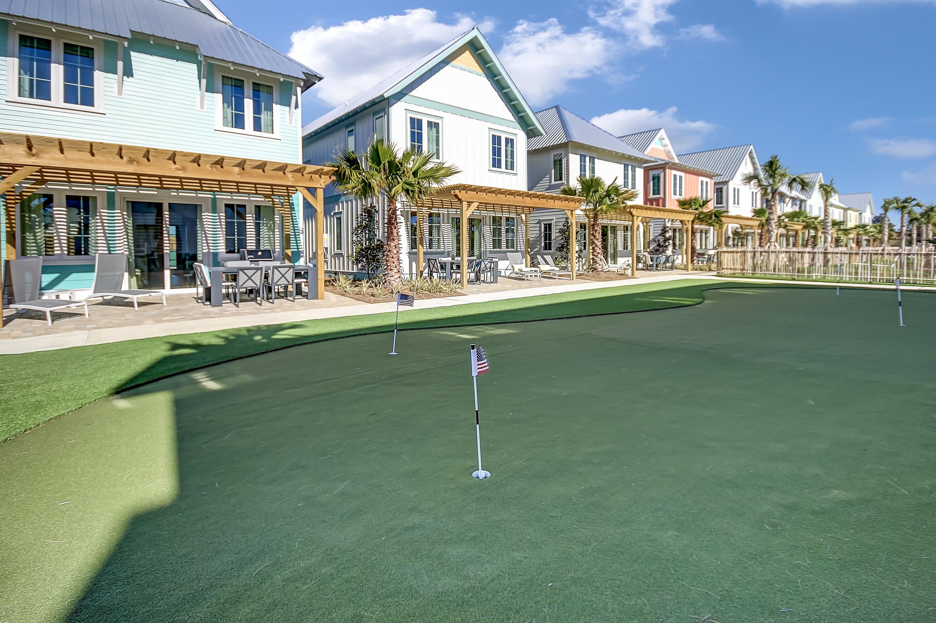 Margaritaville Cottages - Residential