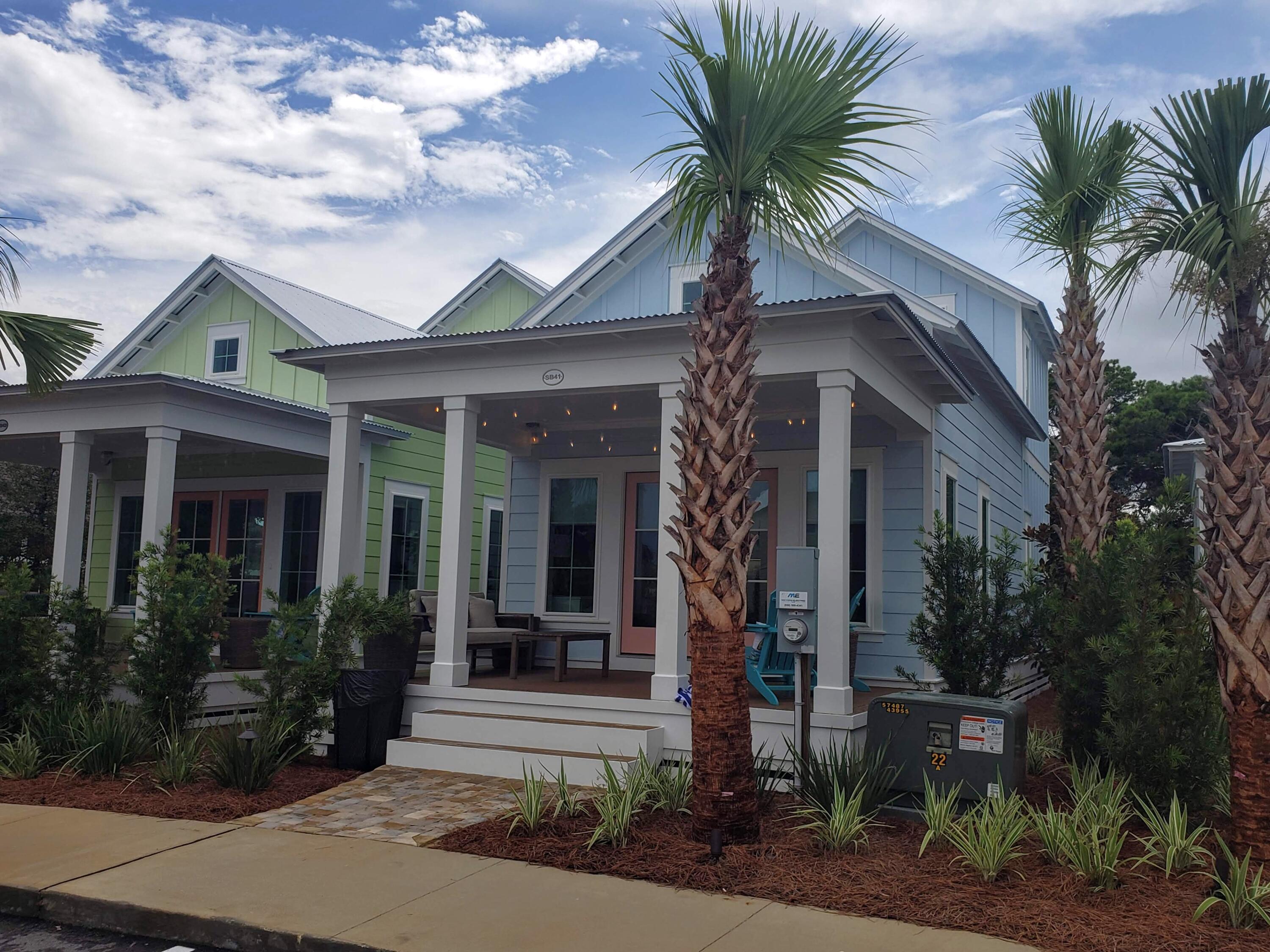 Margaritaville Cottages - Residential