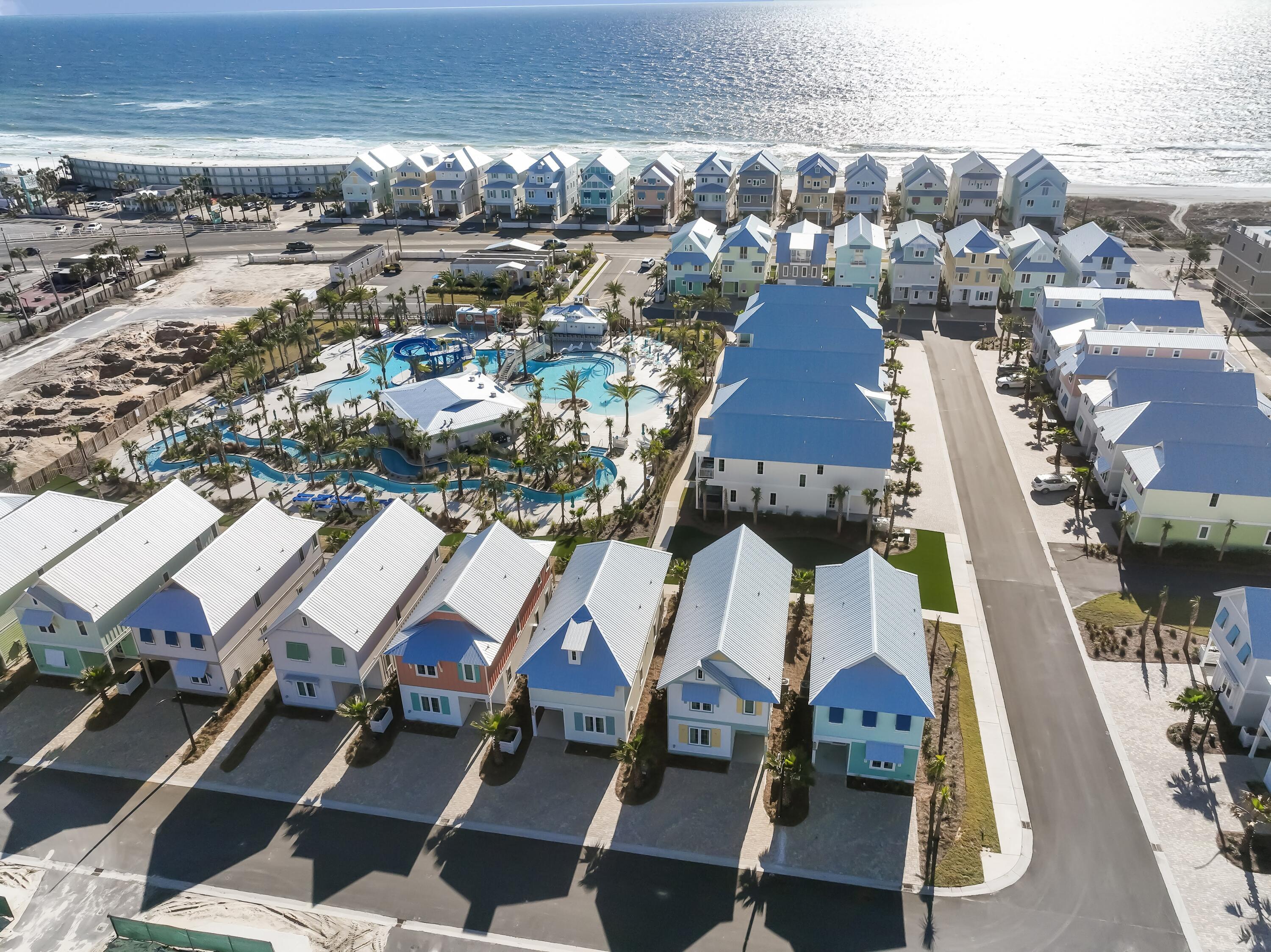 Margaritaville Cottages - Residential