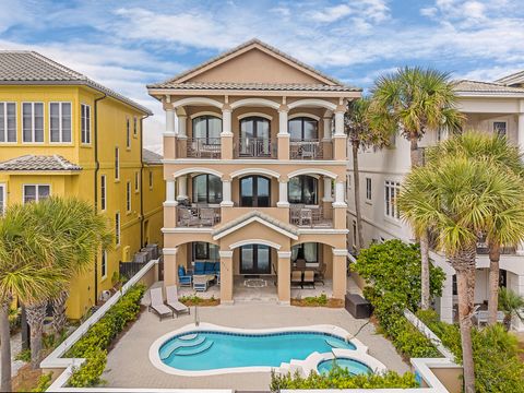 A home in Destin