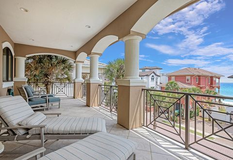 A home in Destin