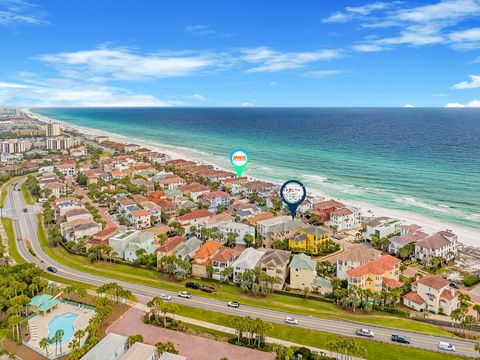 A home in Destin