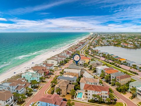 A home in Destin