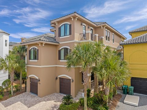 A home in Destin