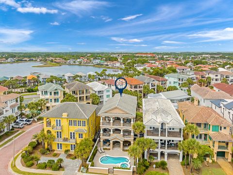 A home in Destin