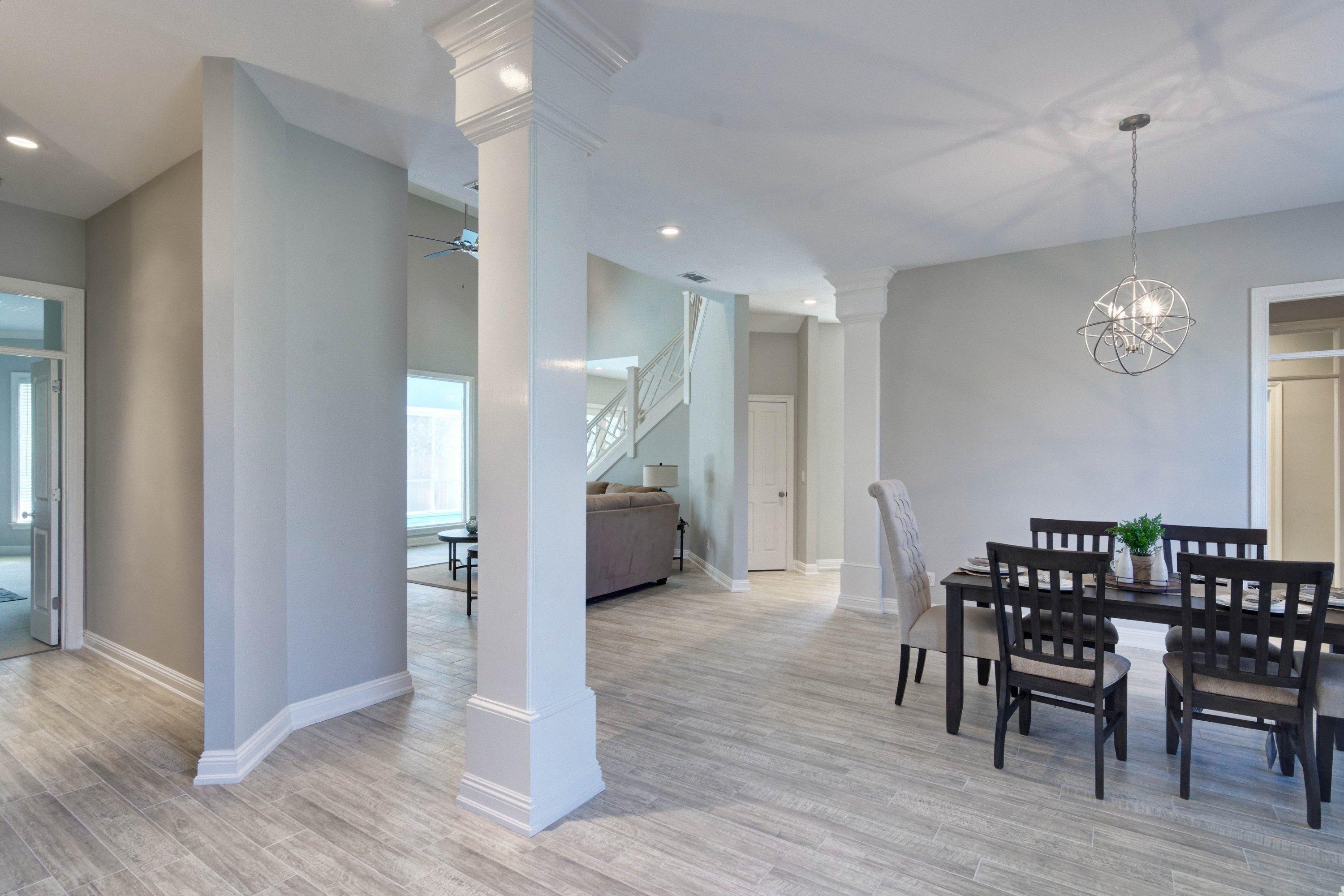 POMPHREY MANOR - Residential