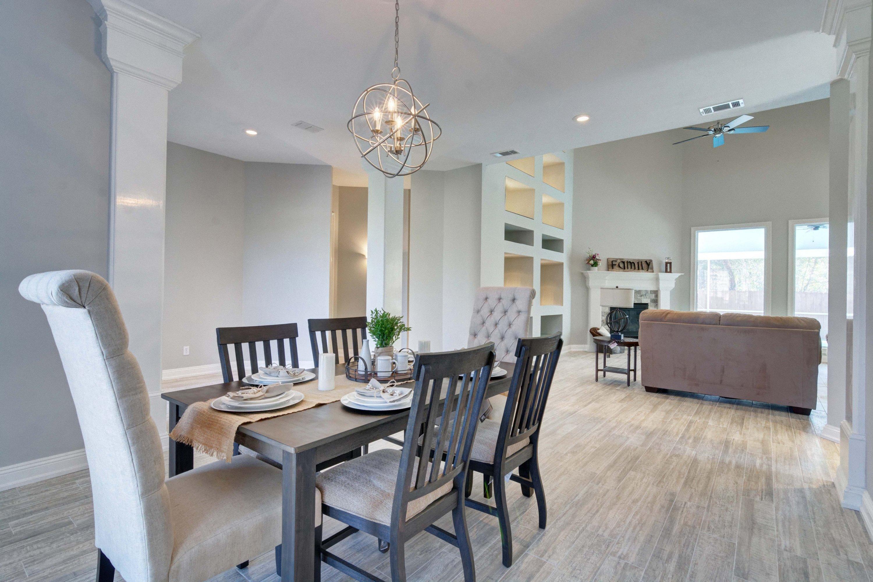 POMPHREY MANOR - Residential