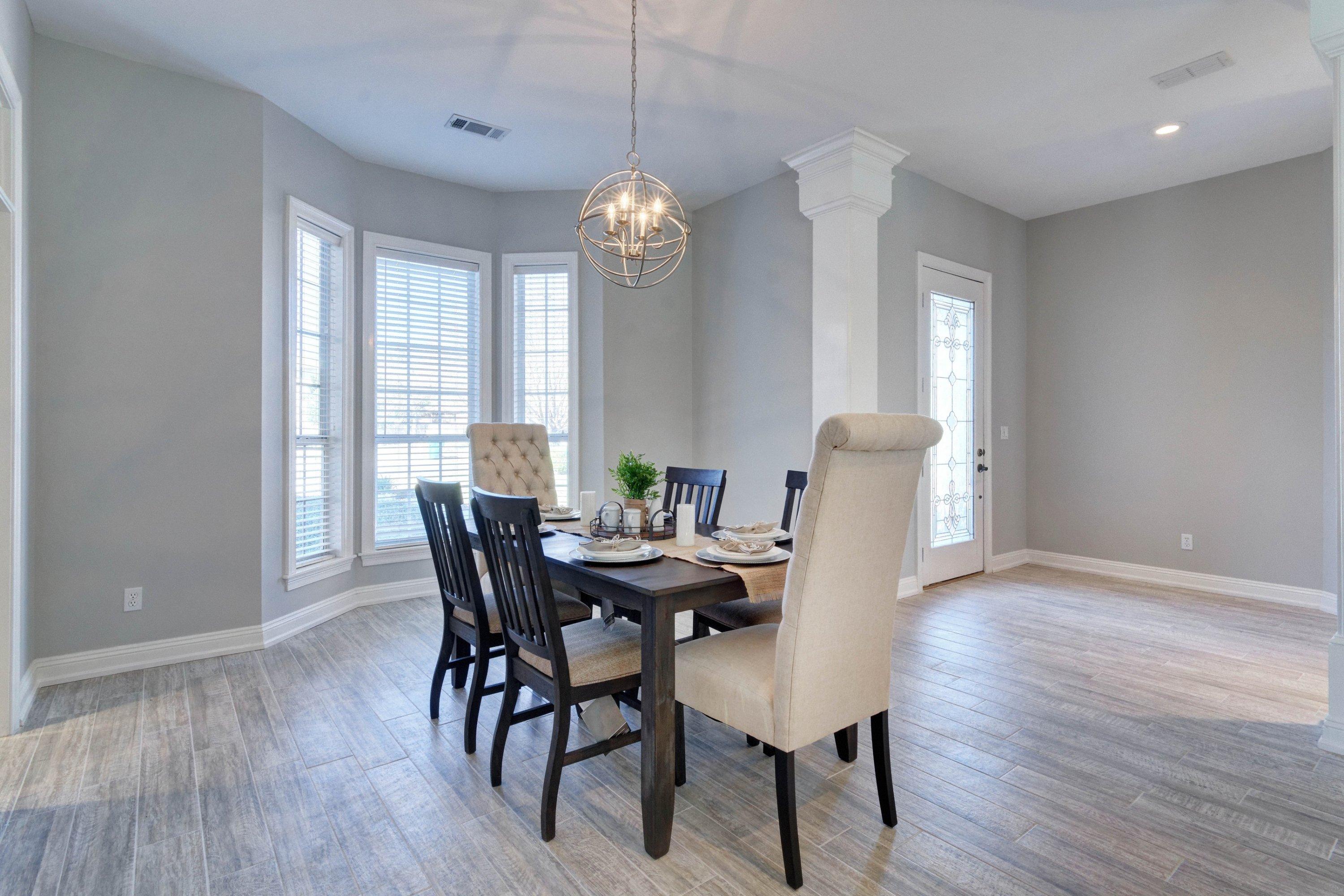 POMPHREY MANOR - Residential