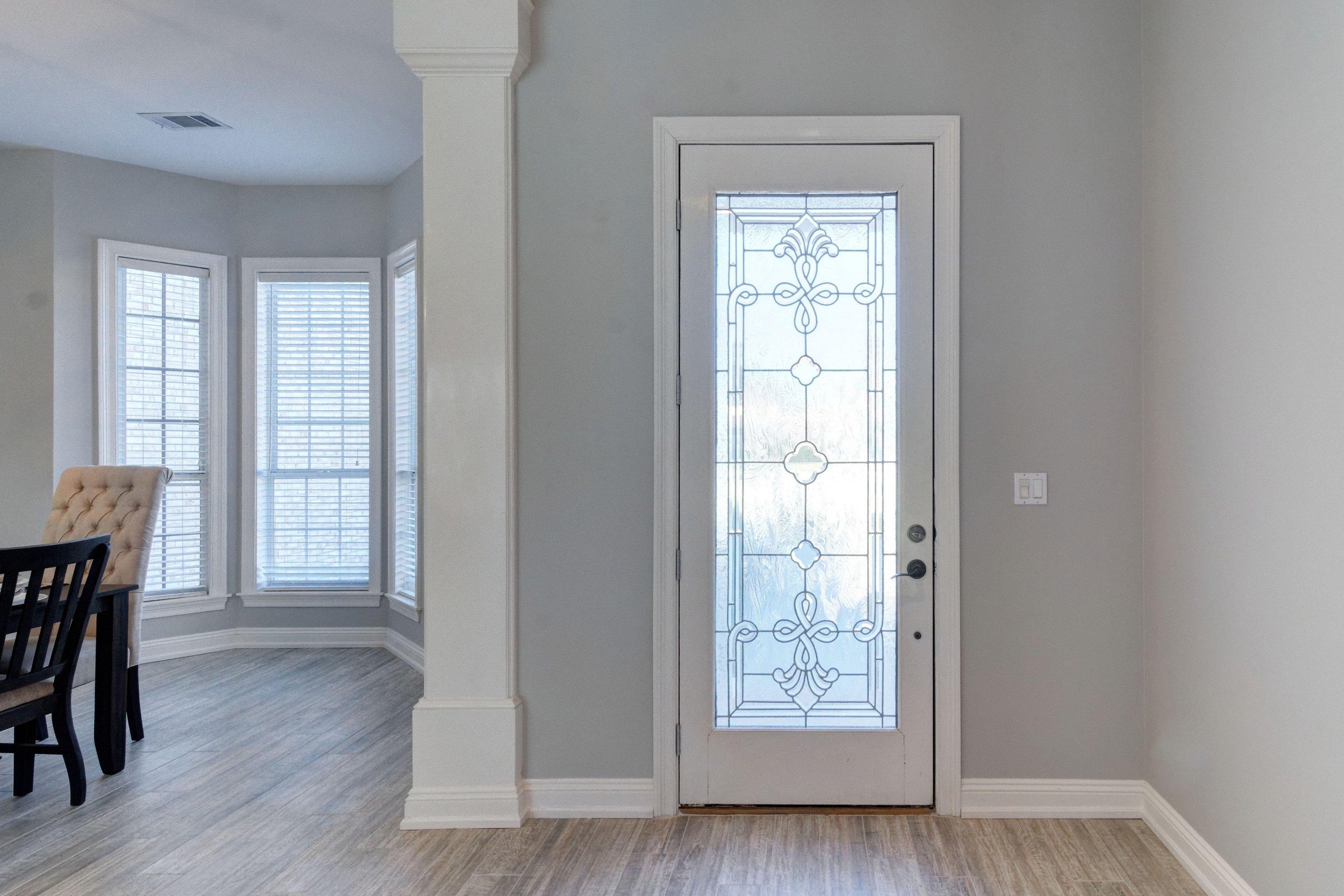 POMPHREY MANOR - Residential