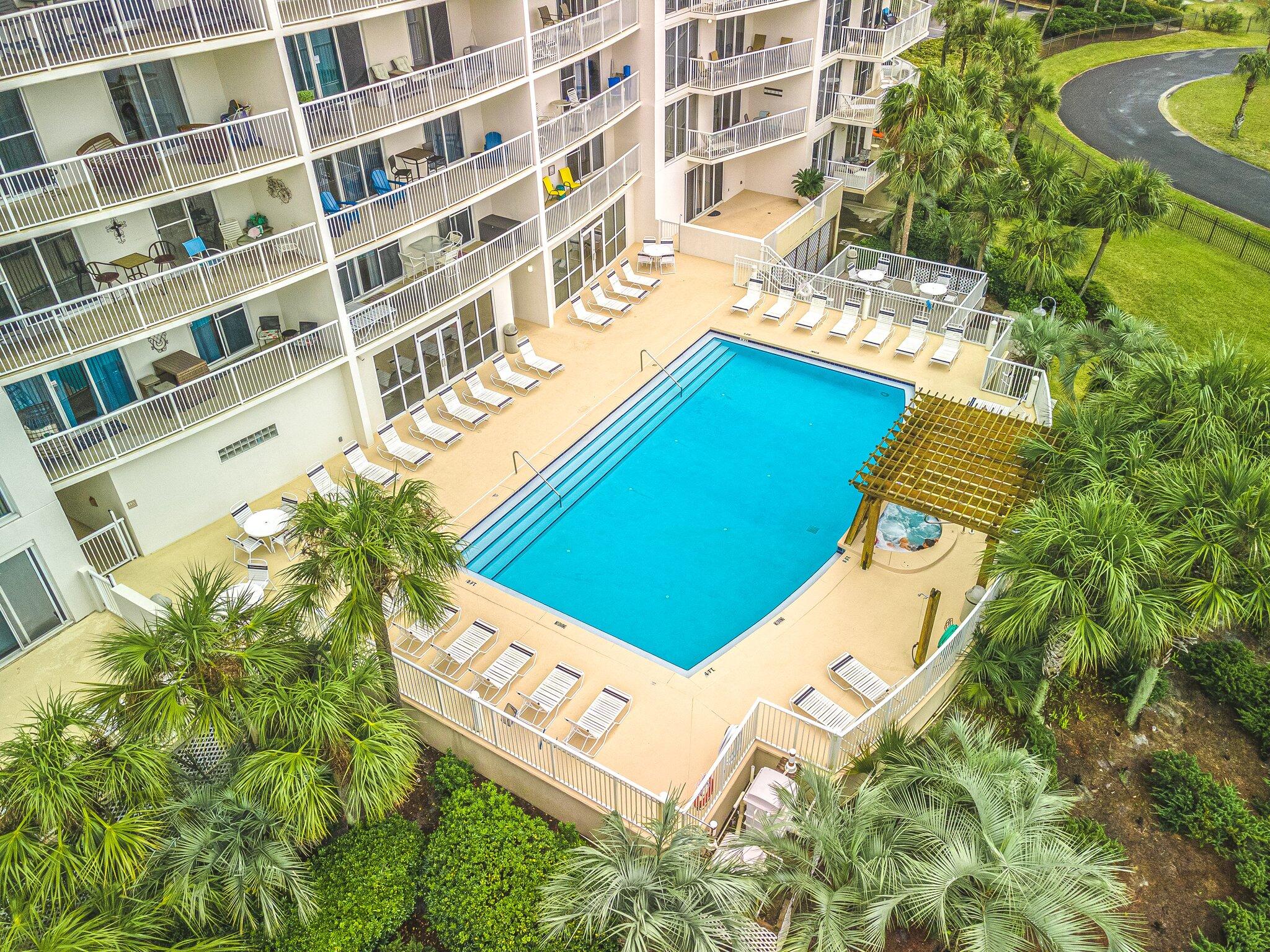 TERRACE AT PELICAN BEACH - Residential