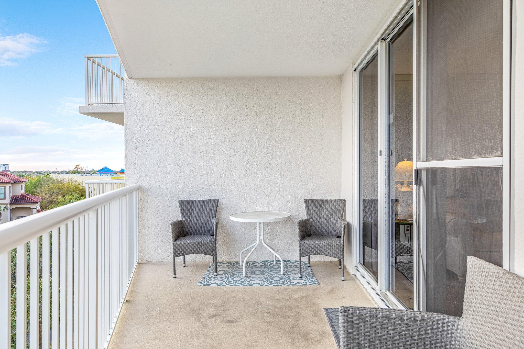 TERRACE AT PELICAN BEACH - Residential