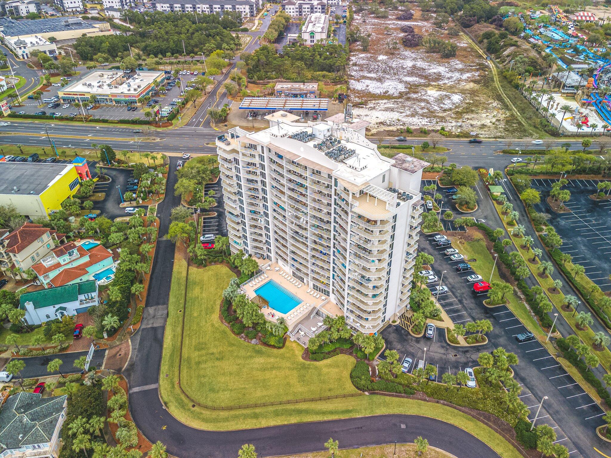 TERRACE AT PELICAN BEACH - Residential