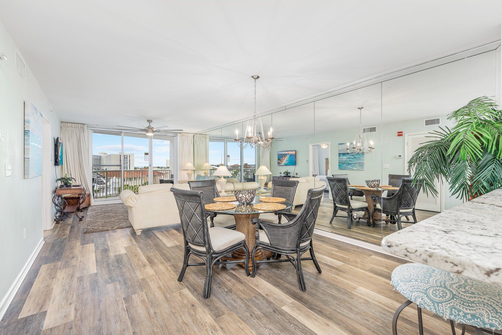 TERRACE AT PELICAN BEACH - Residential