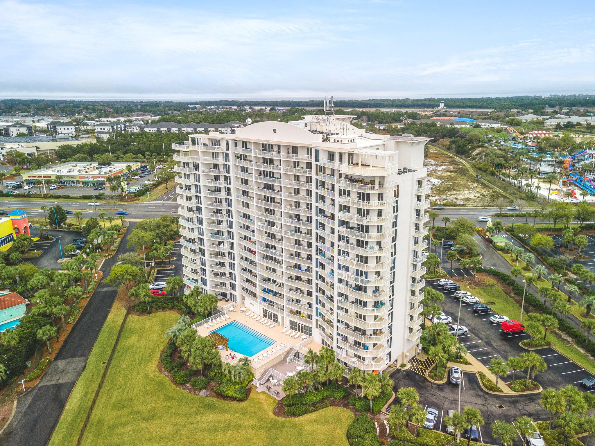 TERRACE AT PELICAN BEACH - Residential