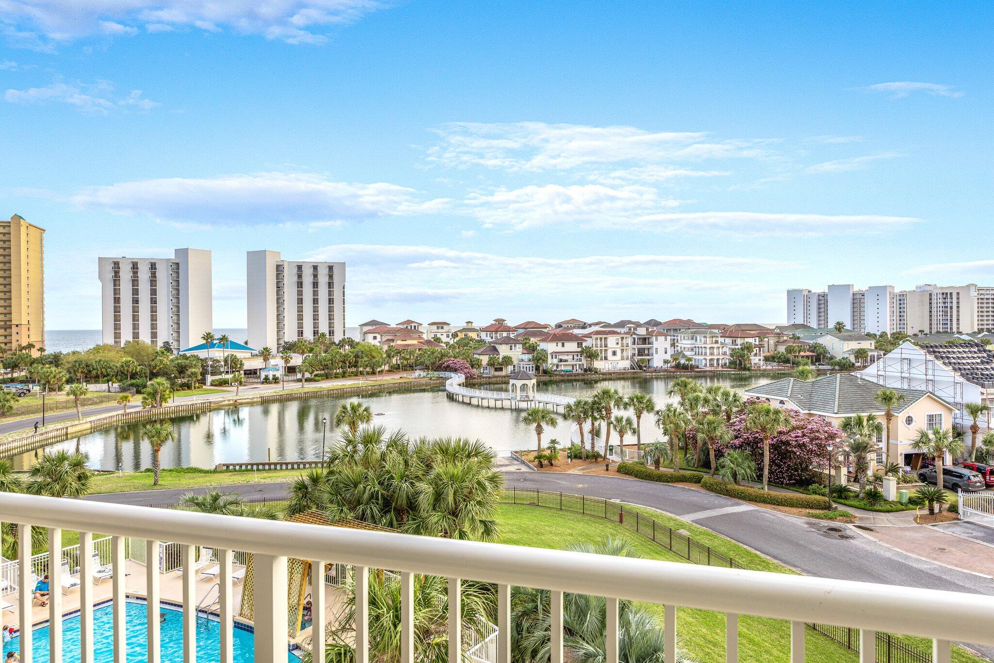 TERRACE AT PELICAN BEACH - Residential