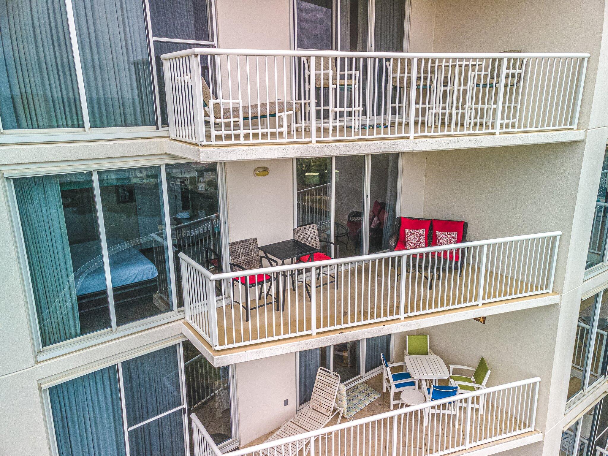 TERRACE AT PELICAN BEACH - Residential