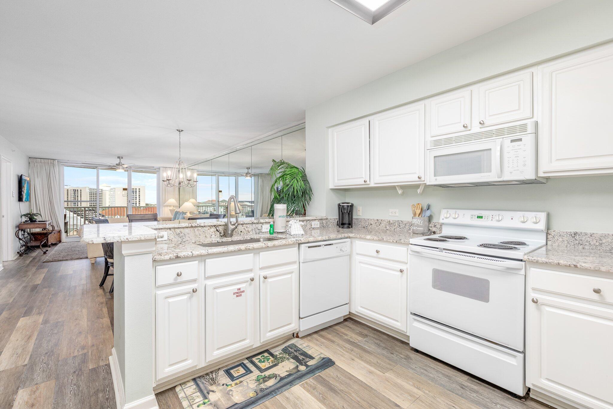 TERRACE AT PELICAN BEACH - Residential