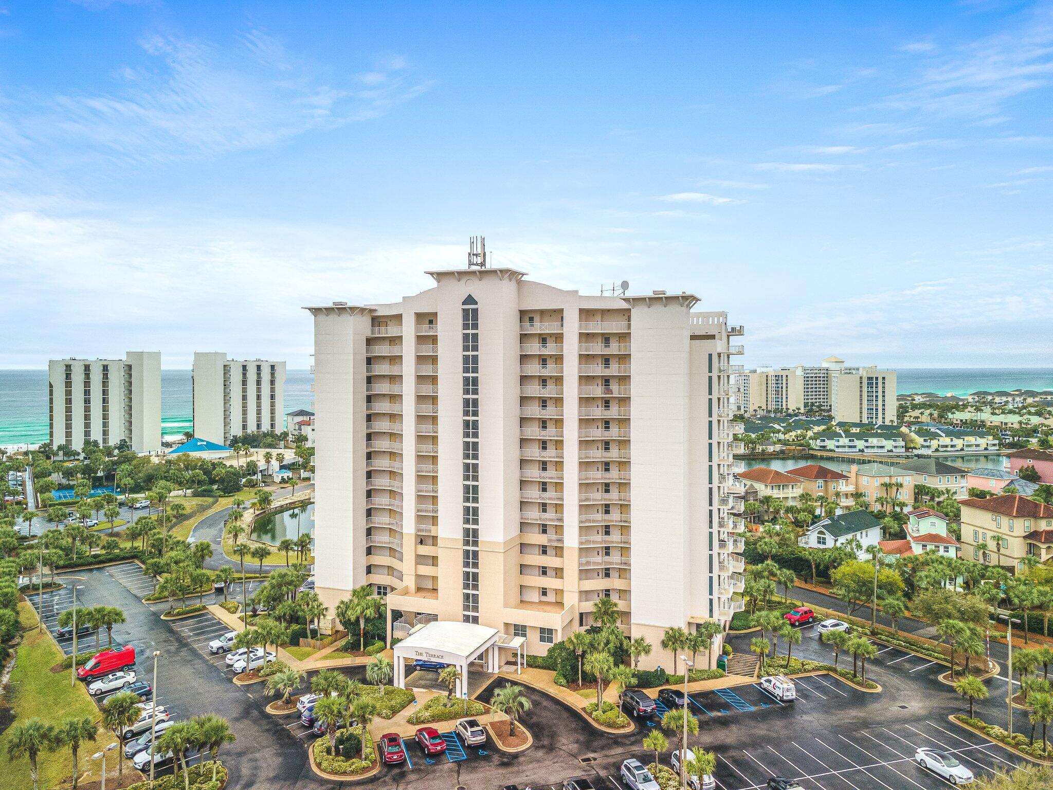 TERRACE AT PELICAN BEACH - Residential