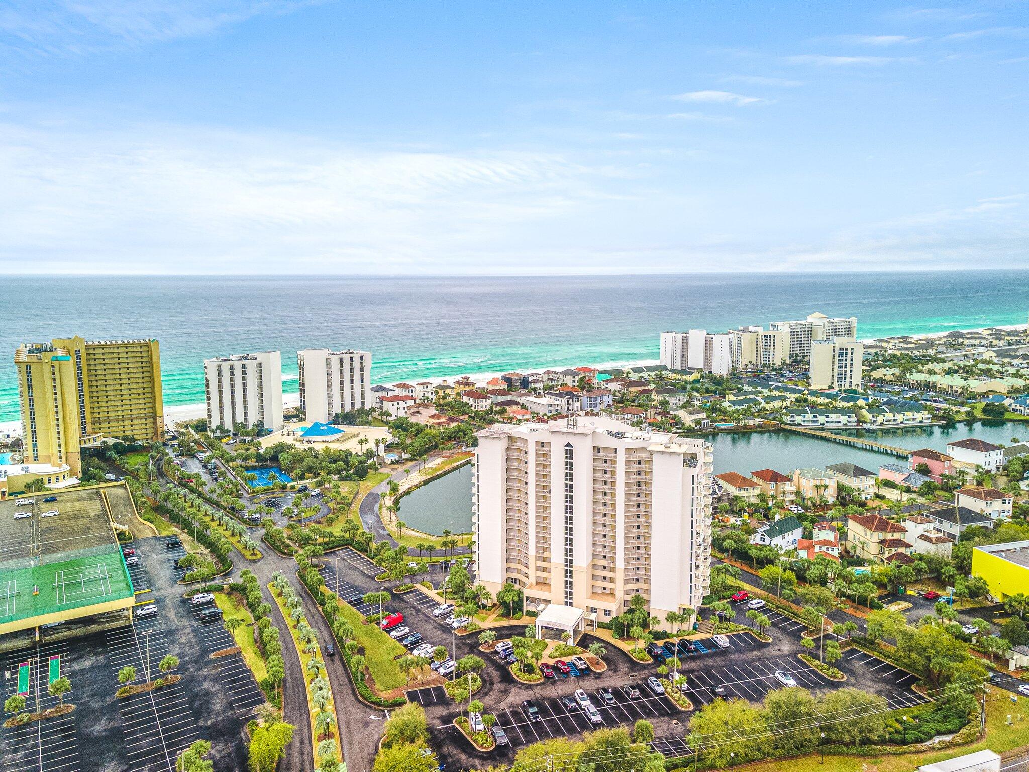 TERRACE AT PELICAN BEACH - Residential
