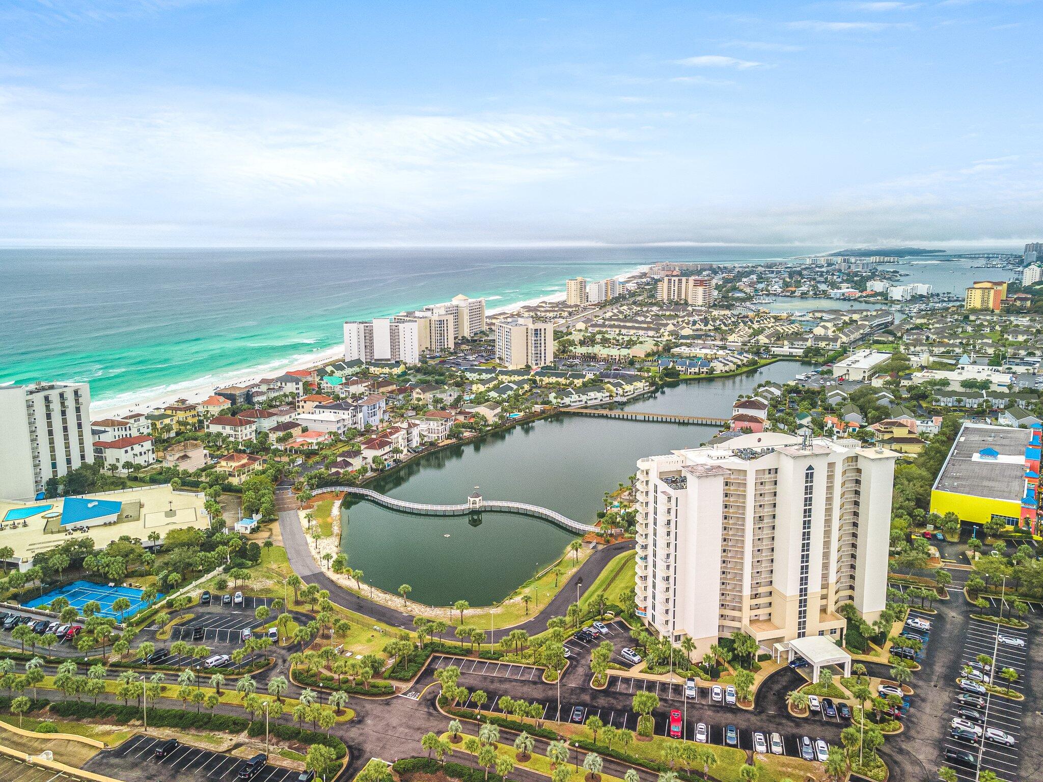 TERRACE AT PELICAN BEACH - Residential