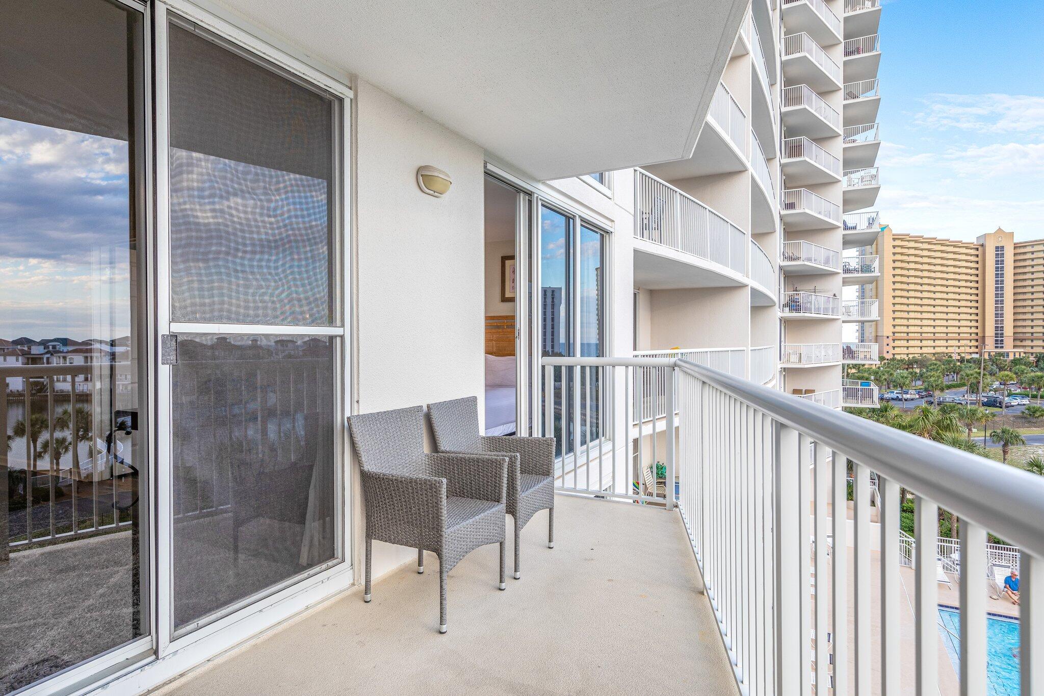 TERRACE AT PELICAN BEACH - Residential