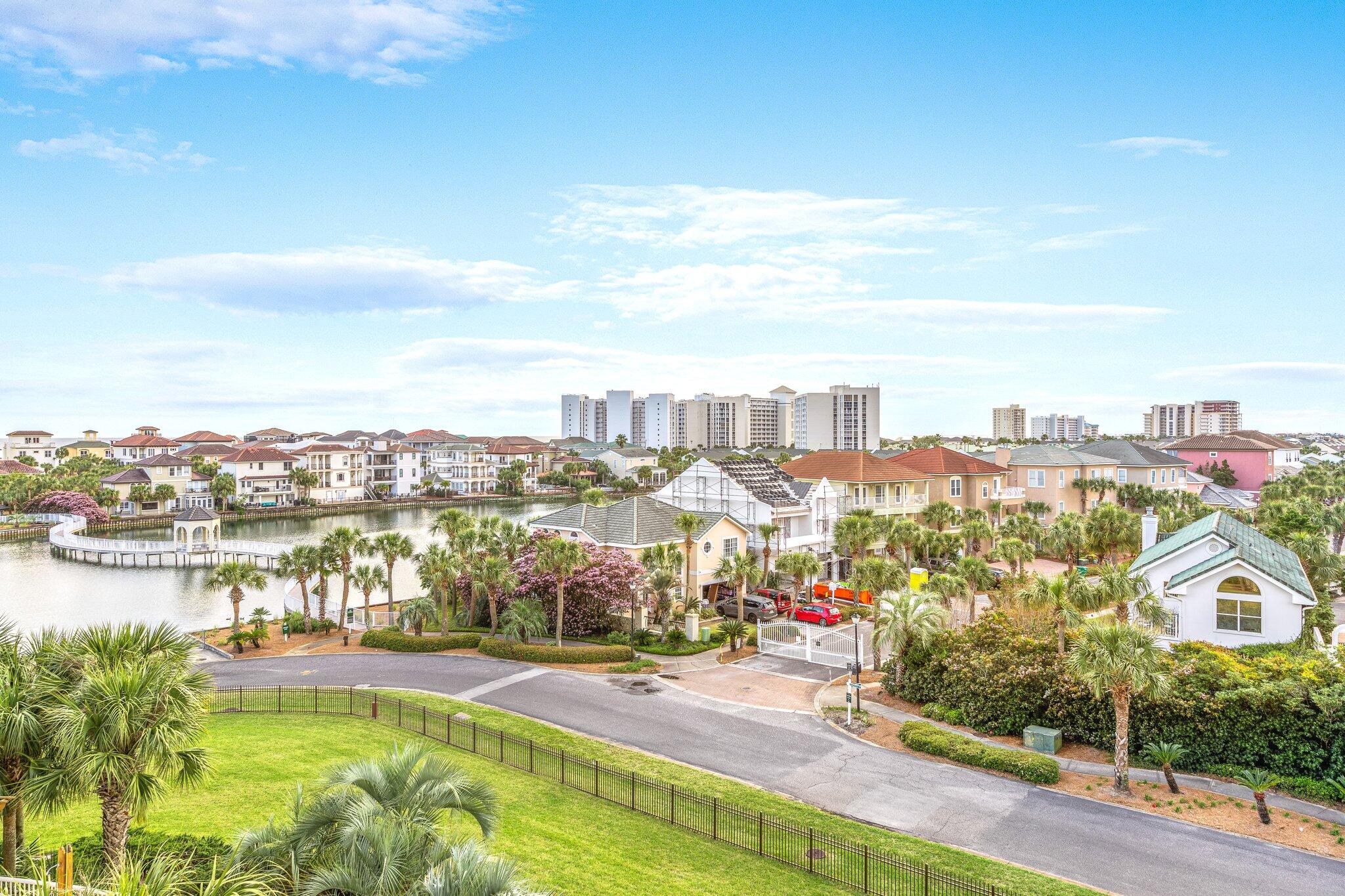 TERRACE AT PELICAN BEACH - Residential