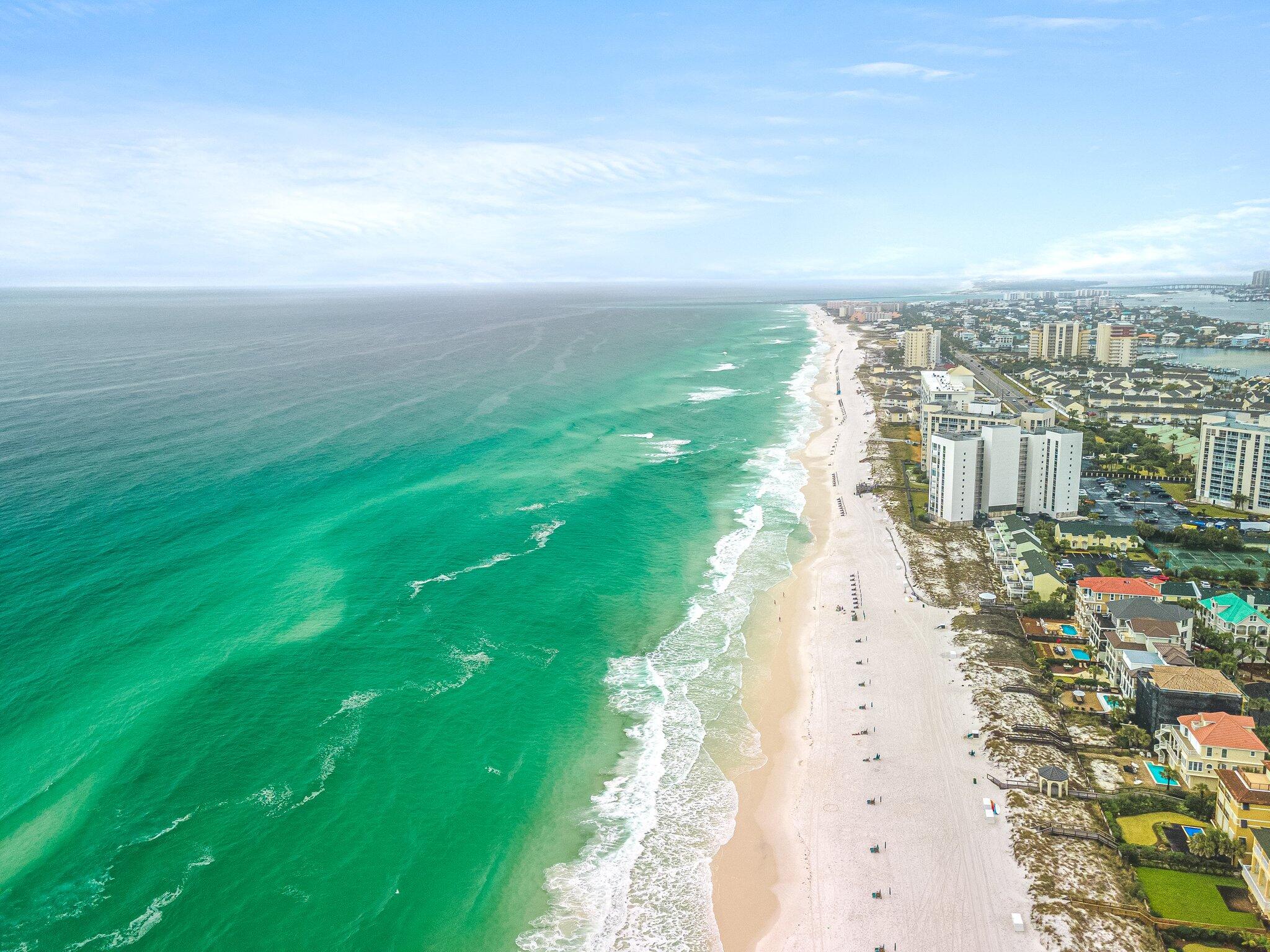 TERRACE AT PELICAN BEACH - Residential