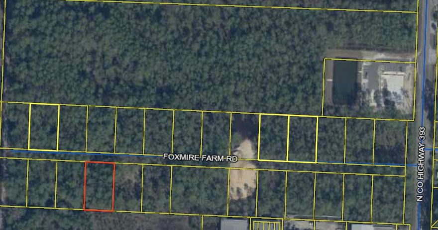 Great location! Check out this .29 acre lot. Beach access is right down 393. Enjoy all the shops at Gulf Place! Up and coming area close to shopping and restaurants.