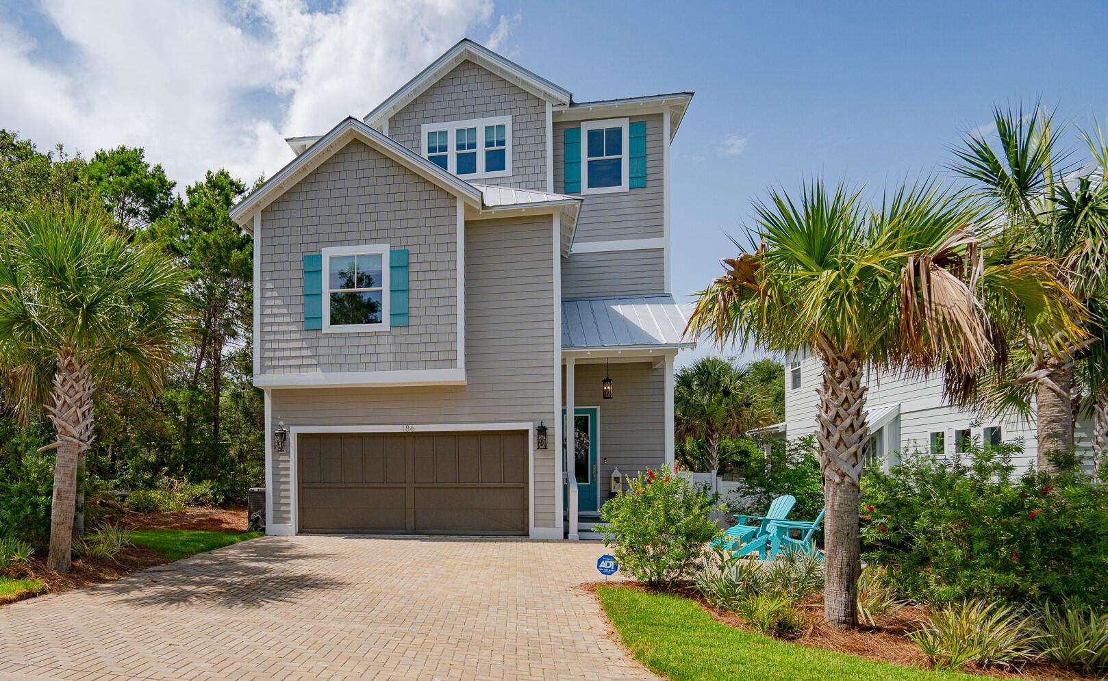 GRANDE POINTE AT INLET BEACH - Residential