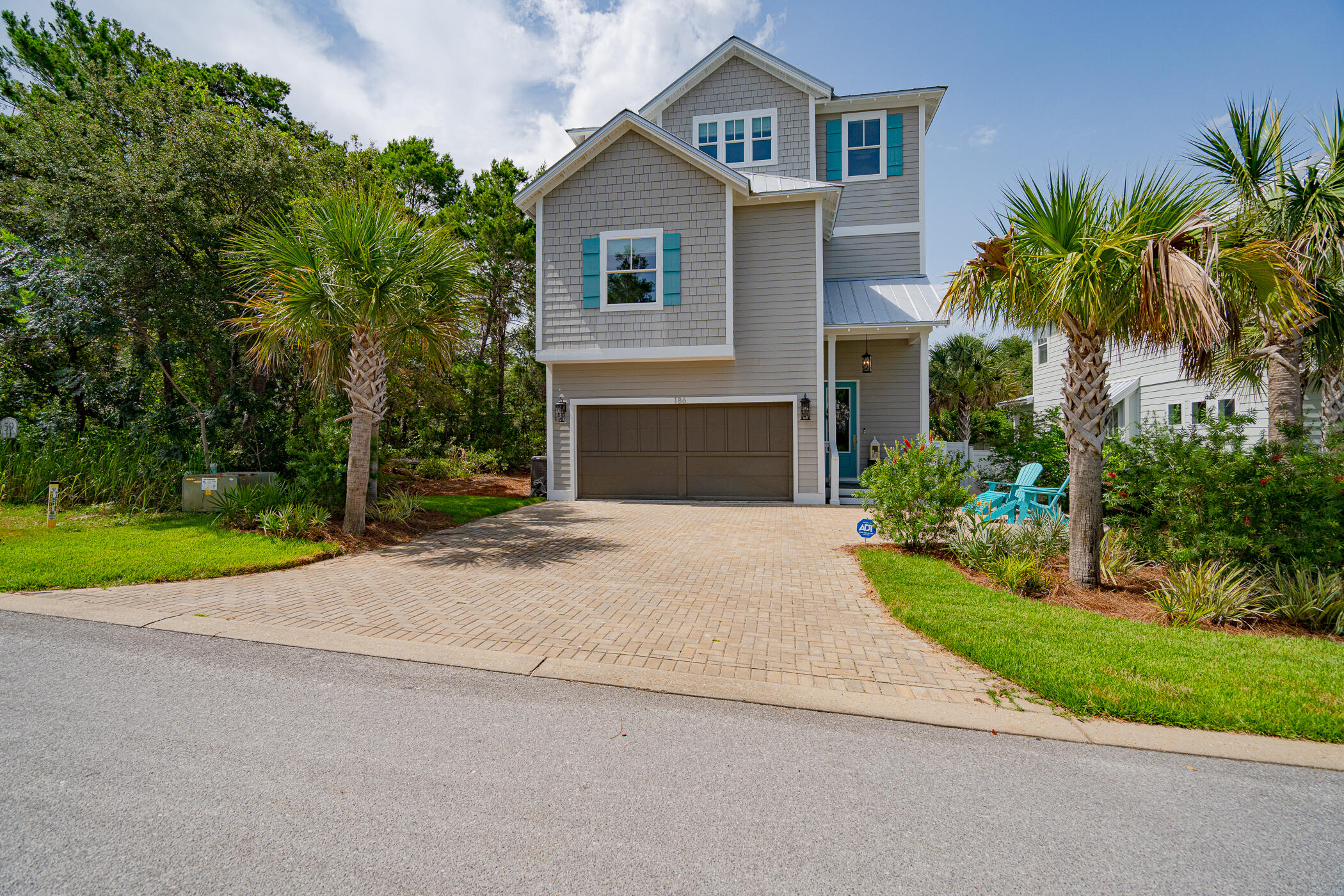 GRANDE POINTE AT INLET BEACH - Residential