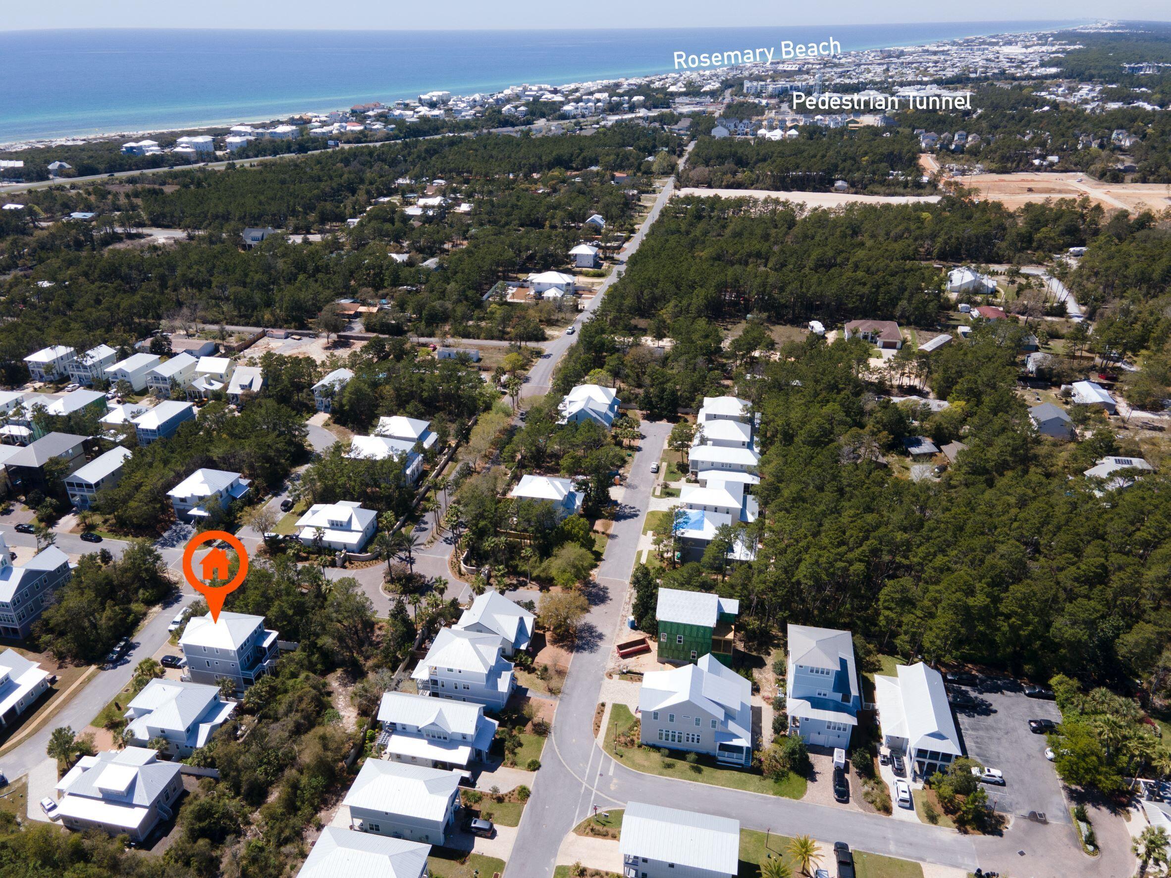 GRANDE POINTE AT INLET BEACH - Residential