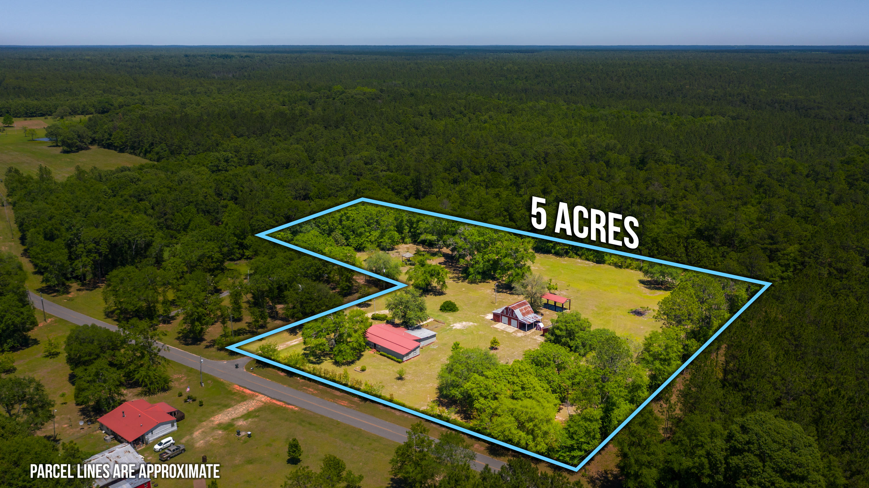 METES & BOUNDS - Residential