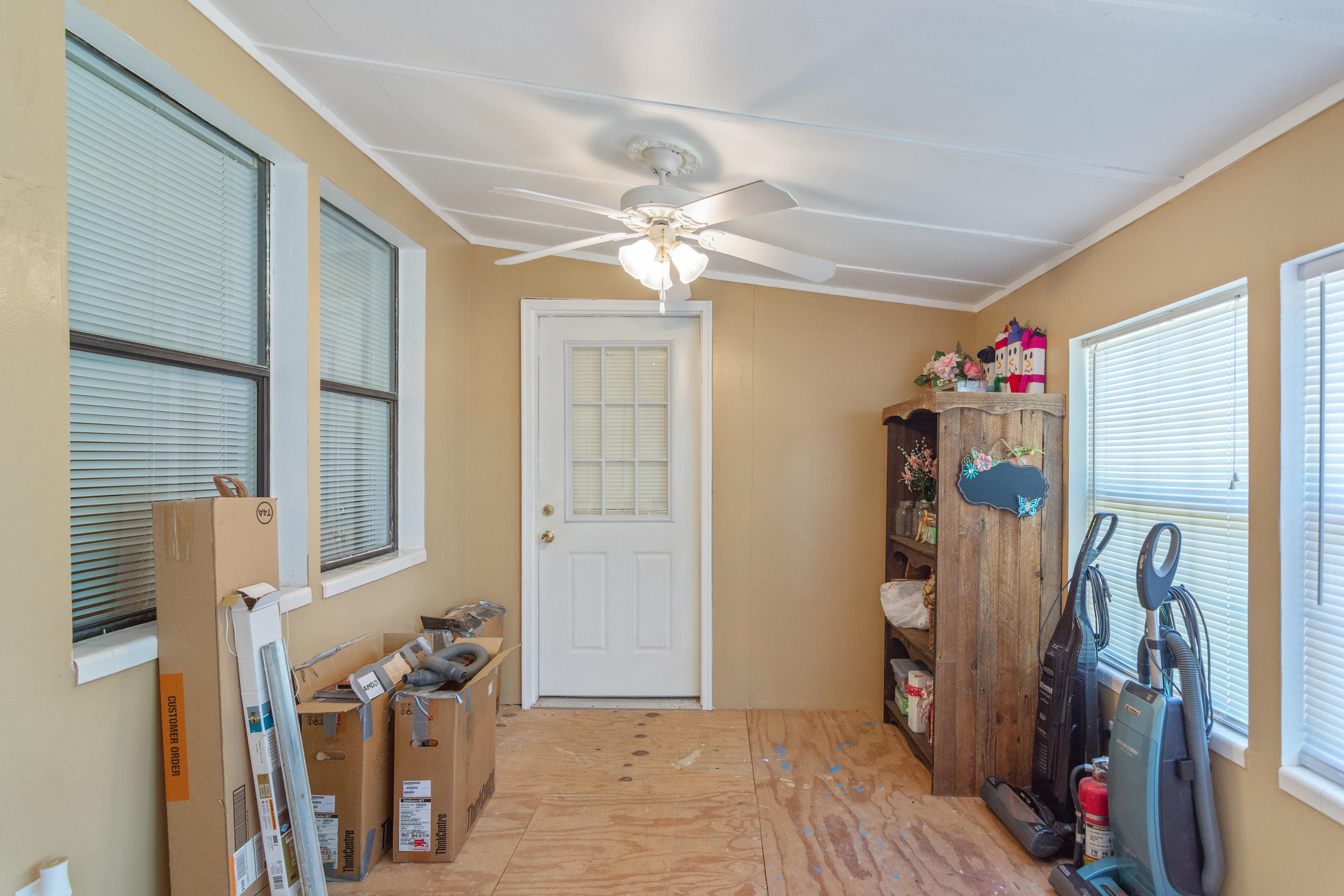 METES & BOUNDS - Residential