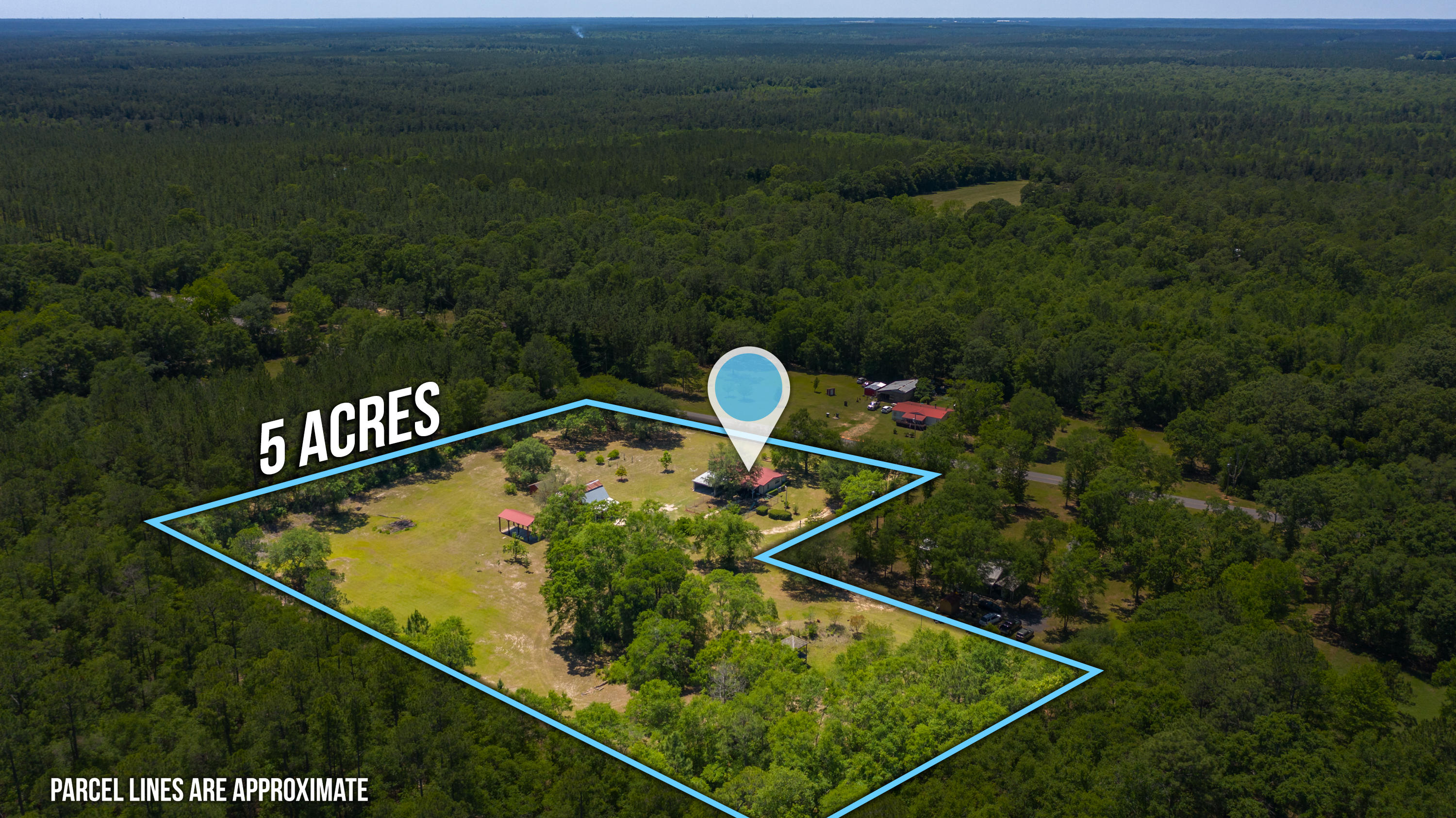 METES & BOUNDS - Residential