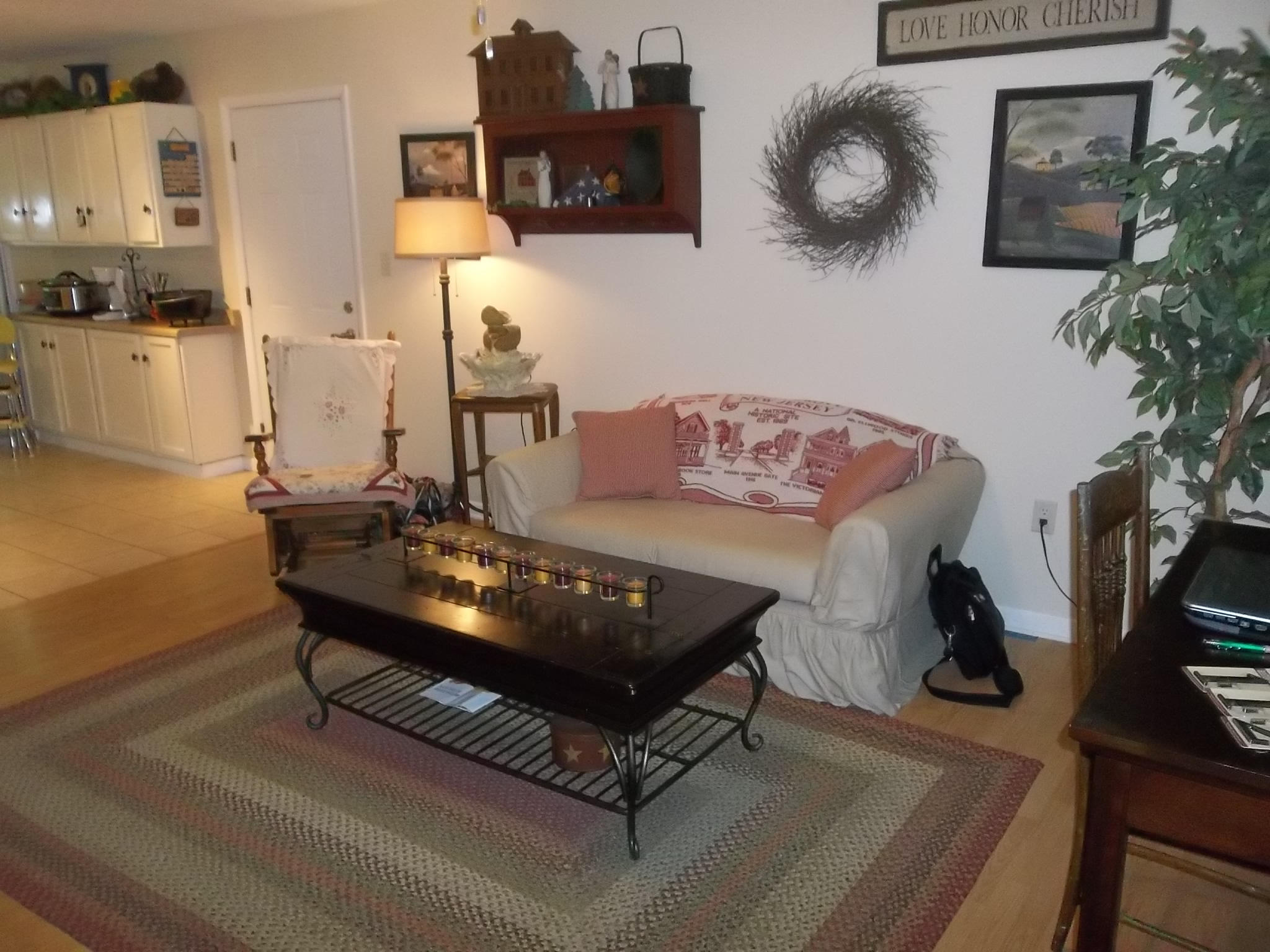 CHOCTAW MAR S/D - Residential