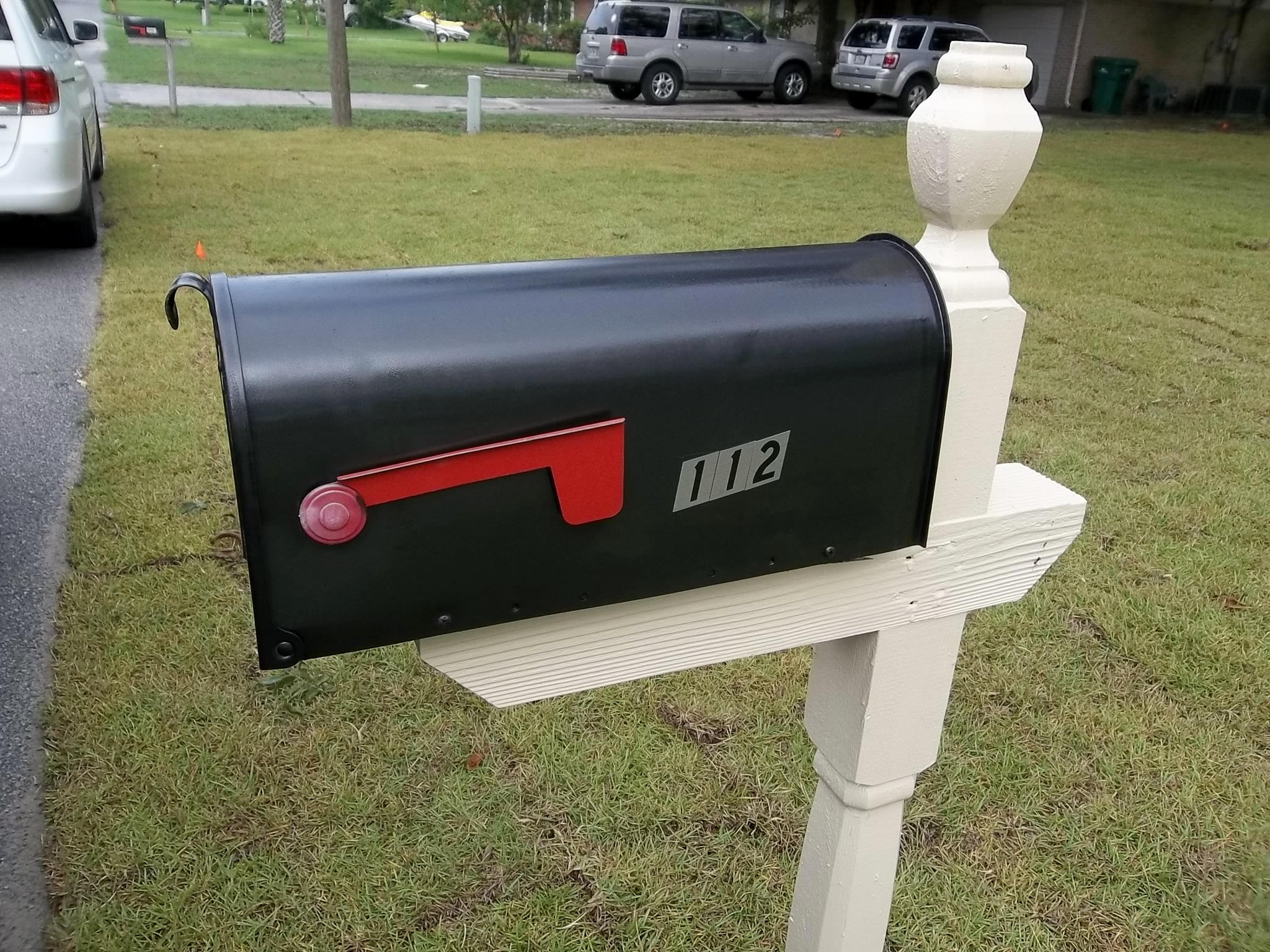 CHOCTAW MAR S/D - Residential