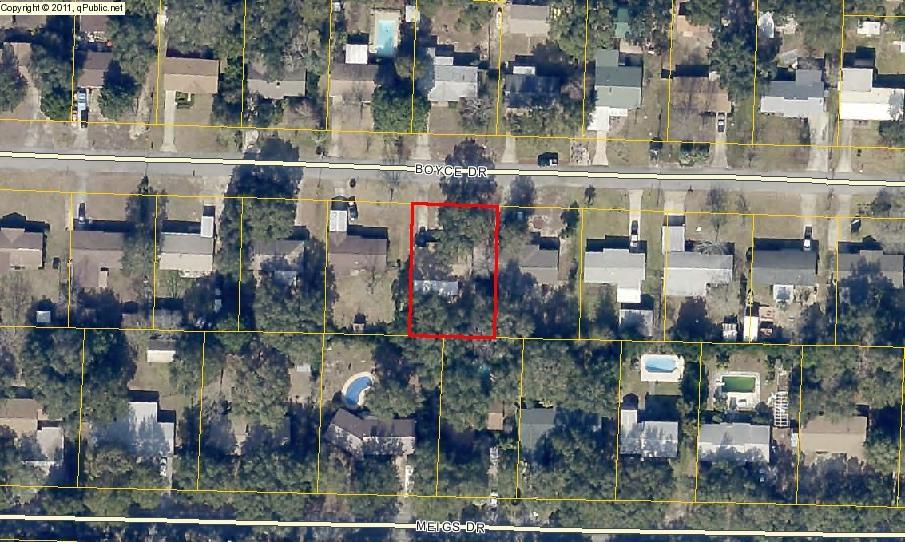 CHOCTAW MAR S/D - Residential