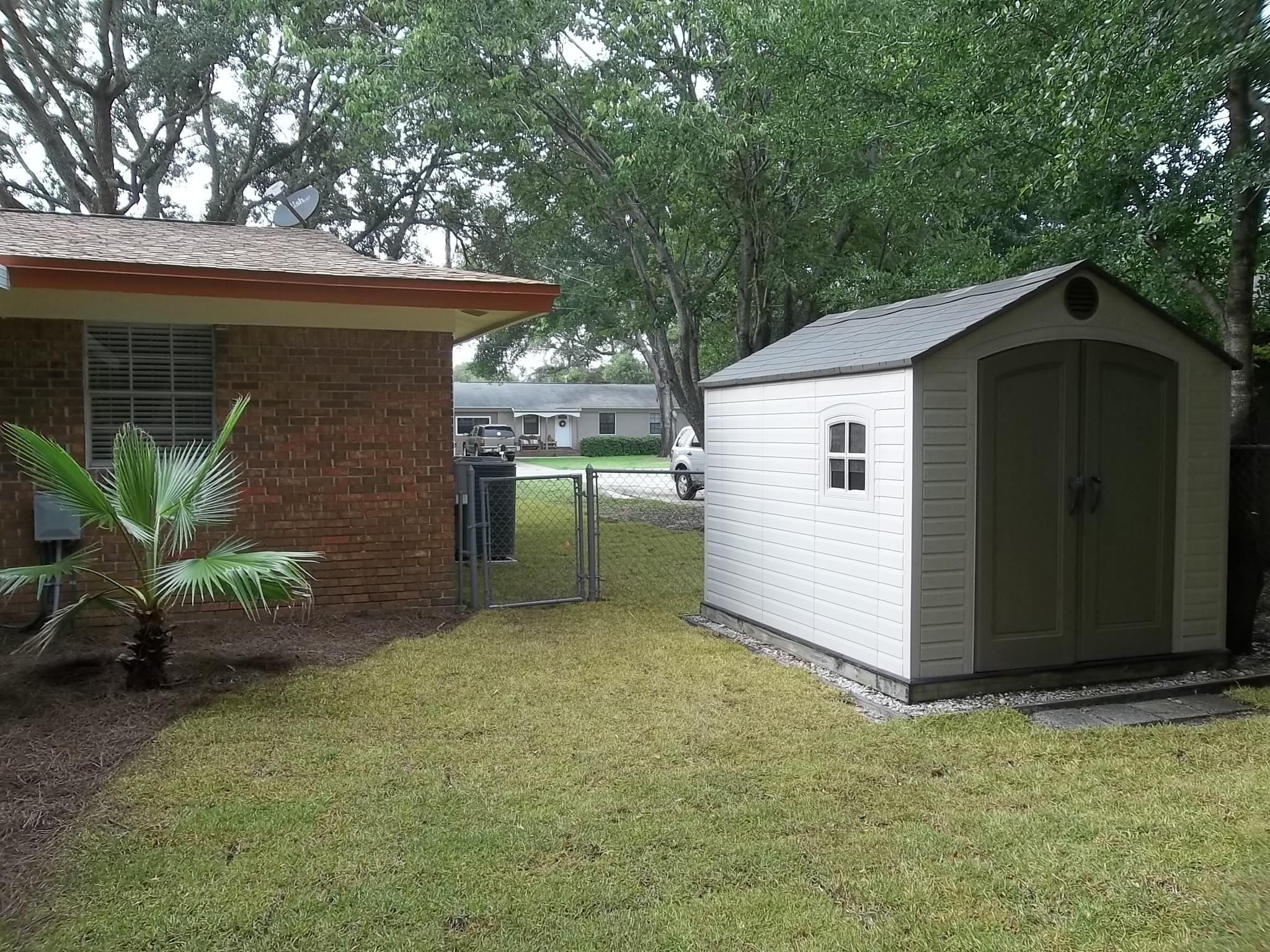 CHOCTAW MAR S/D - Residential