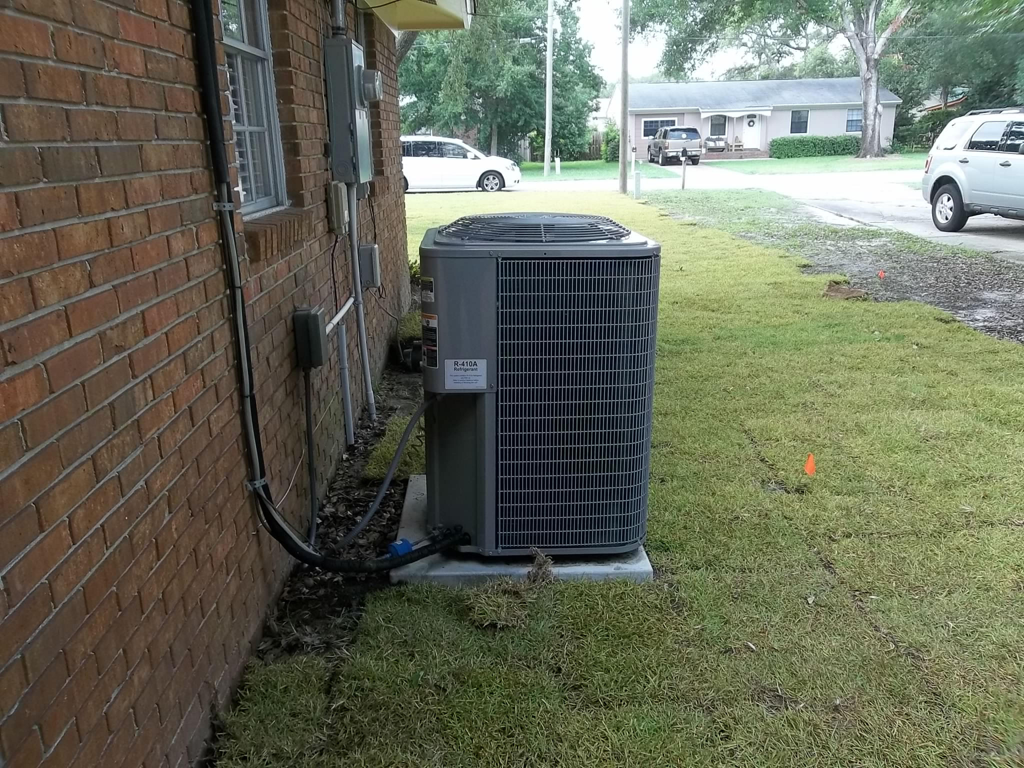 CHOCTAW MAR S/D - Residential