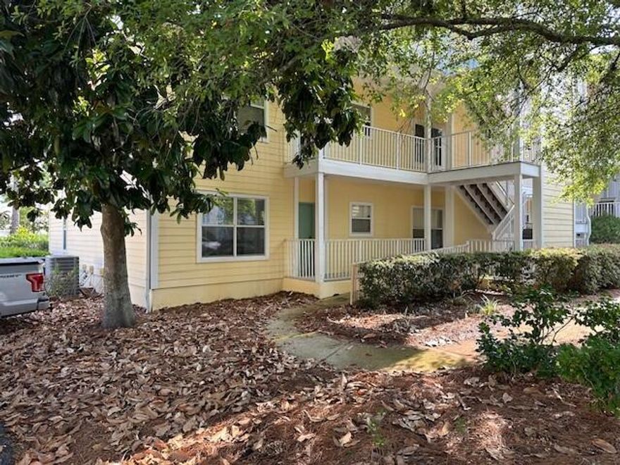 Complete renovated kitchen and bathrooms, new carpet, and new A/C unit. This unit is ready for immediate occupancy in the heart of Miramar Beach. This ground floor, 2 Bedroom, 2 Bath Condo is conveniently located next to Grand Boulevard for all your shopping, dining, and entertainment needs. The galley kitchen peeks through to the open dining/living area and spacious balcony. The bedrooms and closets are roomy. Point of View amenities include a community pool and on-site fitness center. Short and long-term rentals are allowed. Call today for a private showing. Welcome the Point of View!