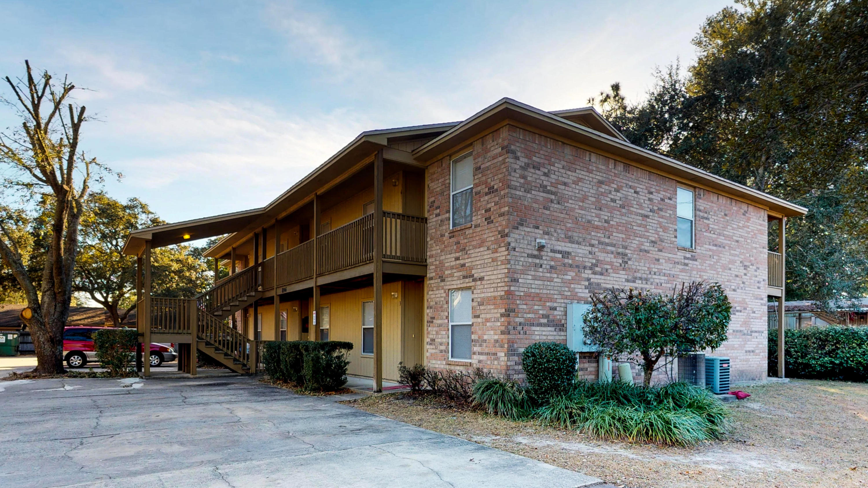 UNRECORDED SUBDIVISION - Residential Lease