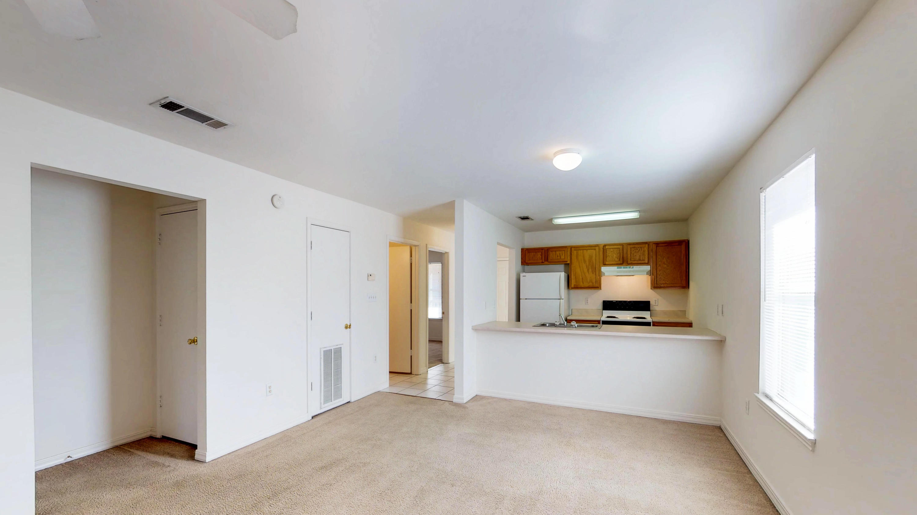 UNRECORDED SUBDIVISION - Residential Lease