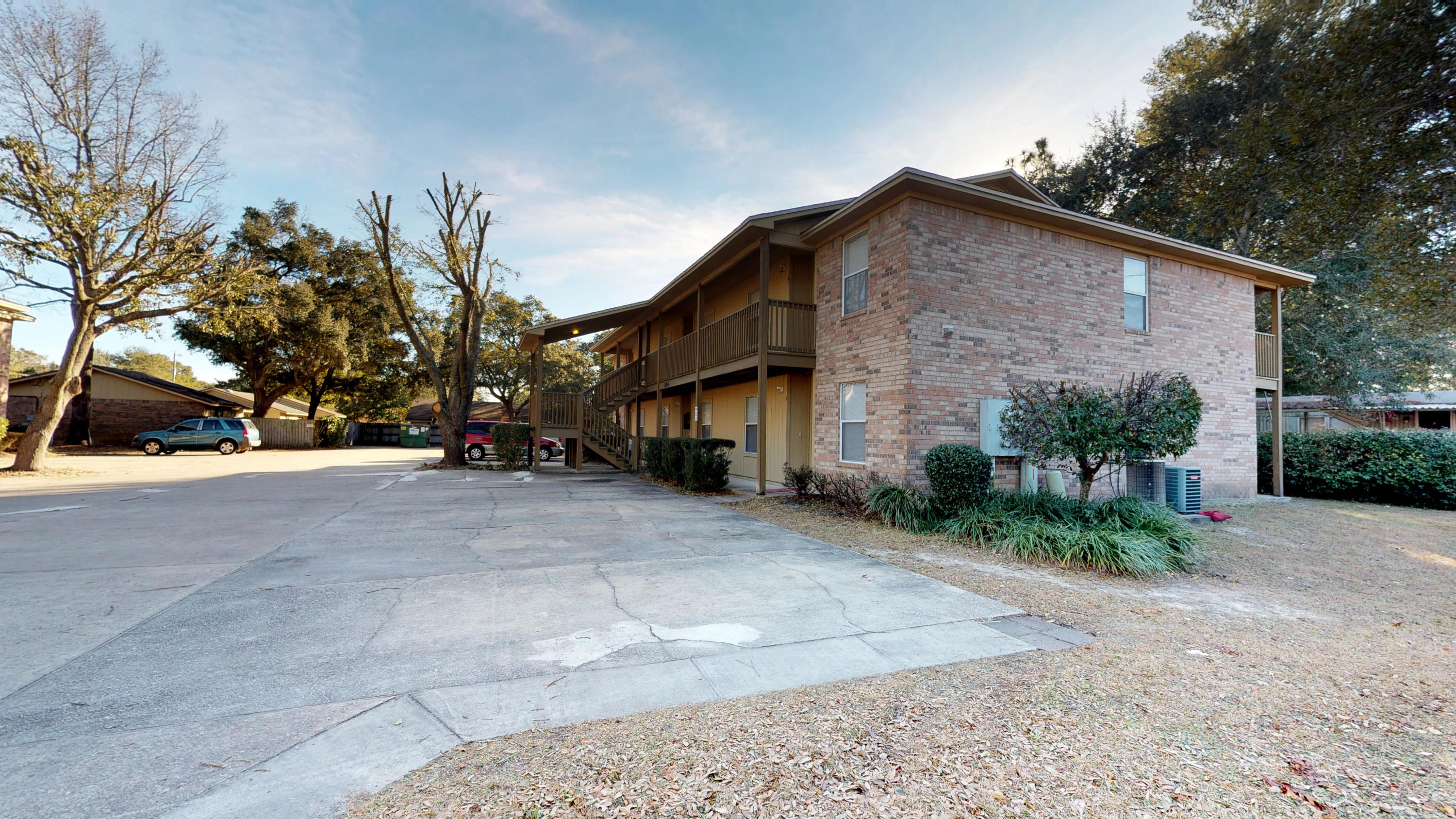 UNRECORDED SUBDIVISION - Residential Lease