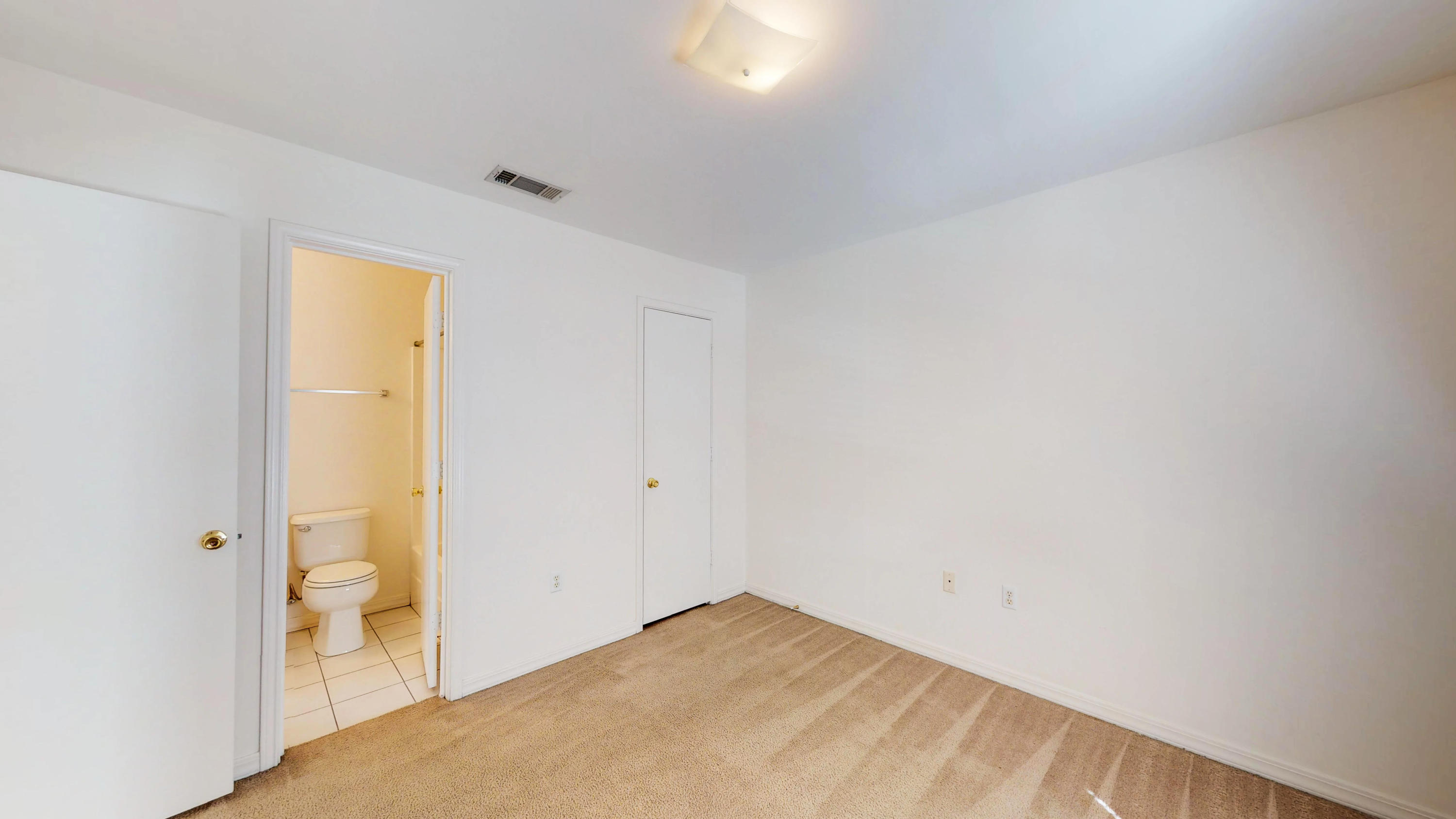 UNRECORDED SUBDIVISION - Residential Lease