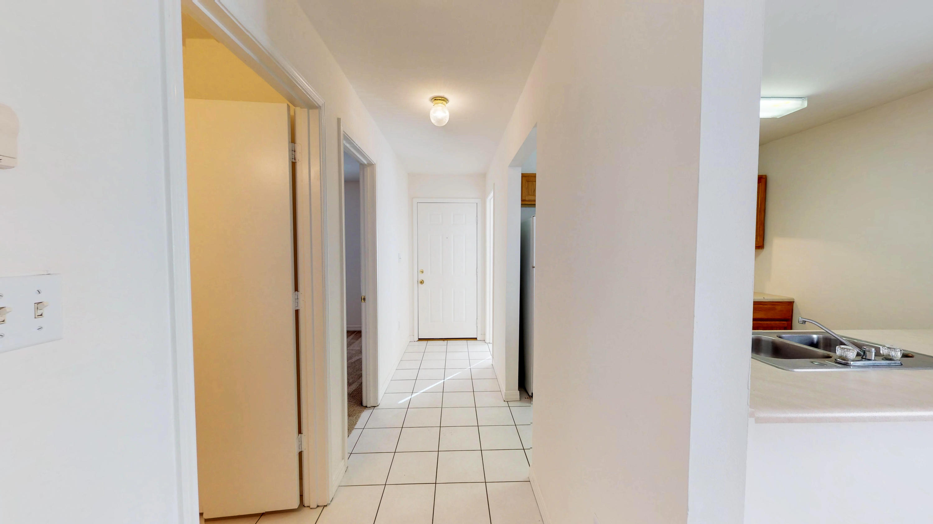 UNRECORDED SUBDIVISION - Residential Lease