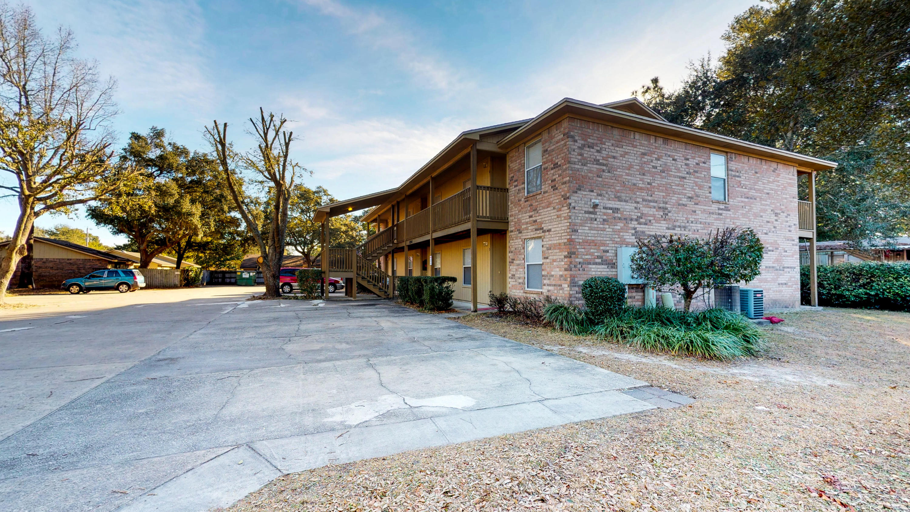 UNRECORDED SUBDIVISION - Residential Lease