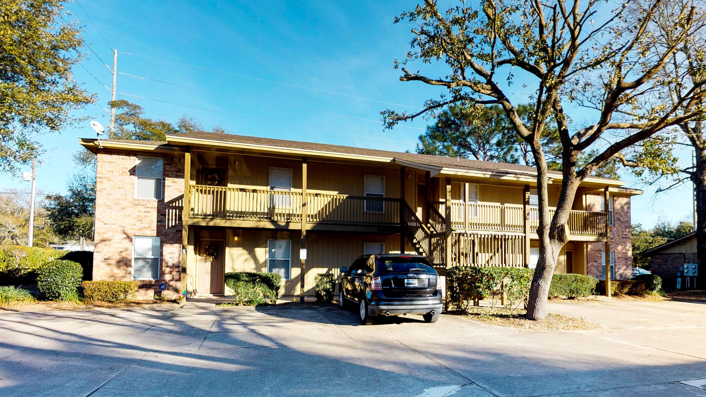 UNRECORDED SUBDIVISION - Residential Lease