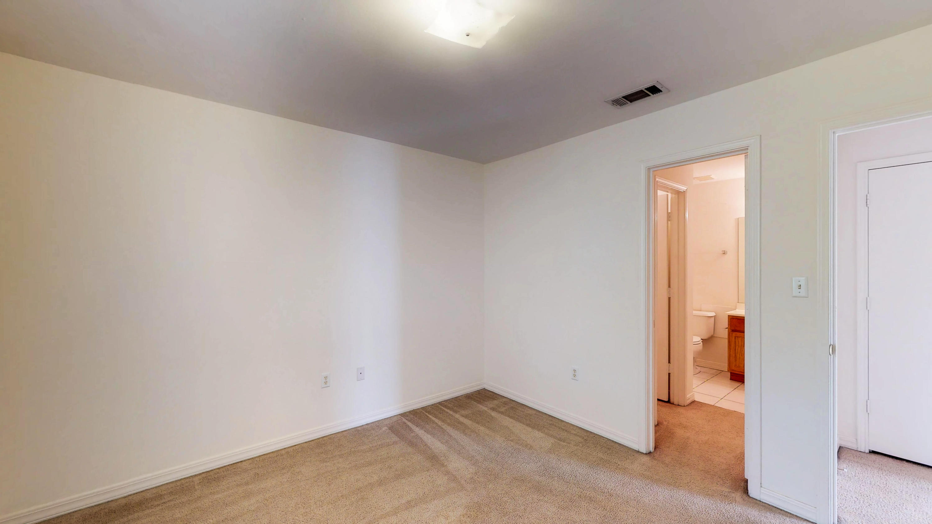 UNRECORDED SUBDIVISION - Residential Lease